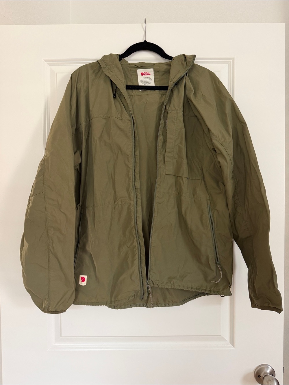Fjallraven High Coast Wind Jacket
